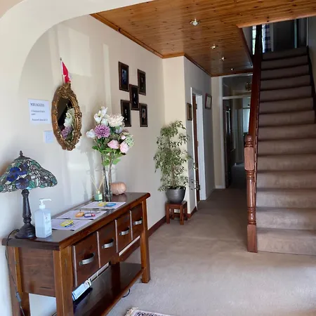 Séjour à la ferme Muckross Riding Stables *