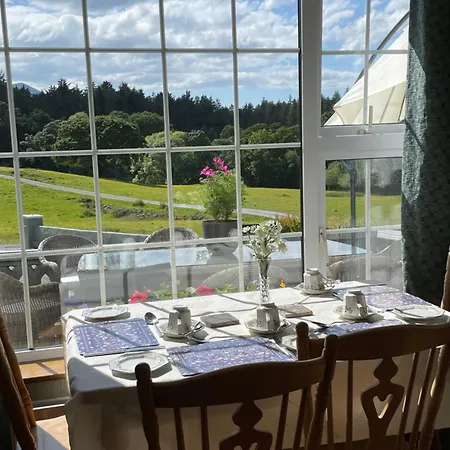 Farm stay Muckross Riding Stables