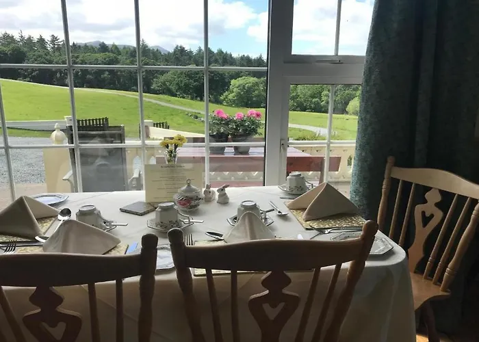 Séjour à la ferme Muckross Riding Stables