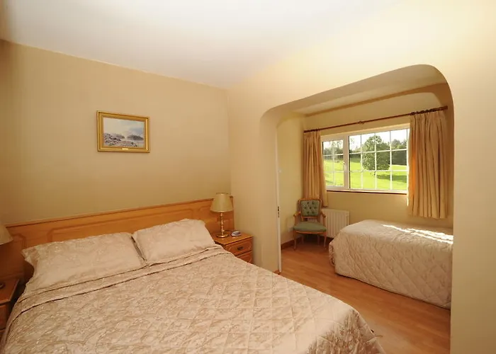 Séjour à la ferme Muckross Riding Stables